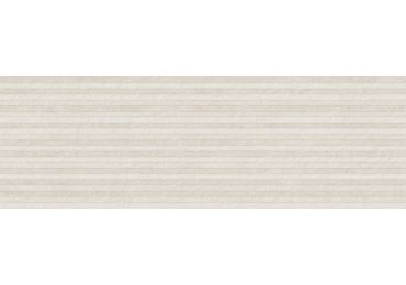 Materia Rel. Blanco 33x100