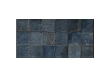 Matt Easy Block Blue 32X62,5