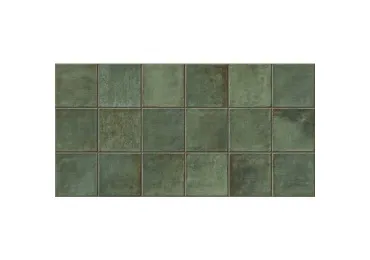 Matt Easy Block Green 32X62,5