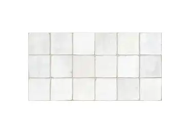 Matt Easy Block White 32X62,5