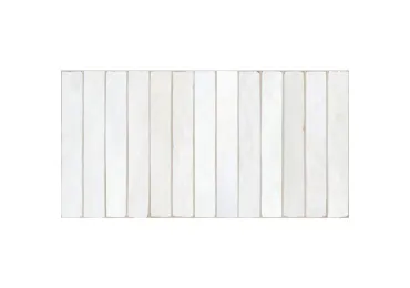 Matt Easy Long White 32X62,5