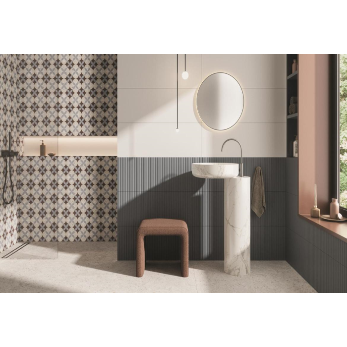 Mediterranean White  100X100