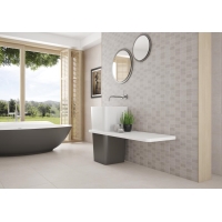 Meier White  60X60