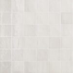 Melange Blanco 10x10