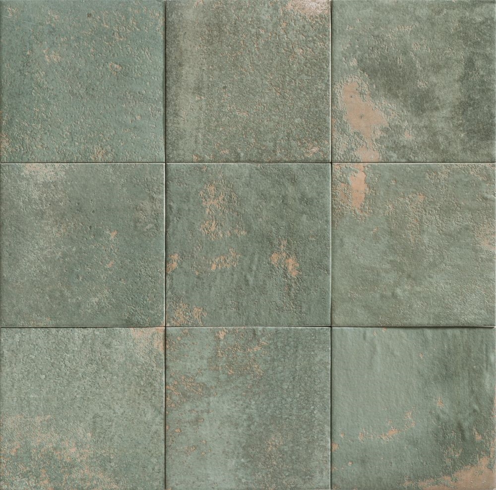 Meraki Green 20X20