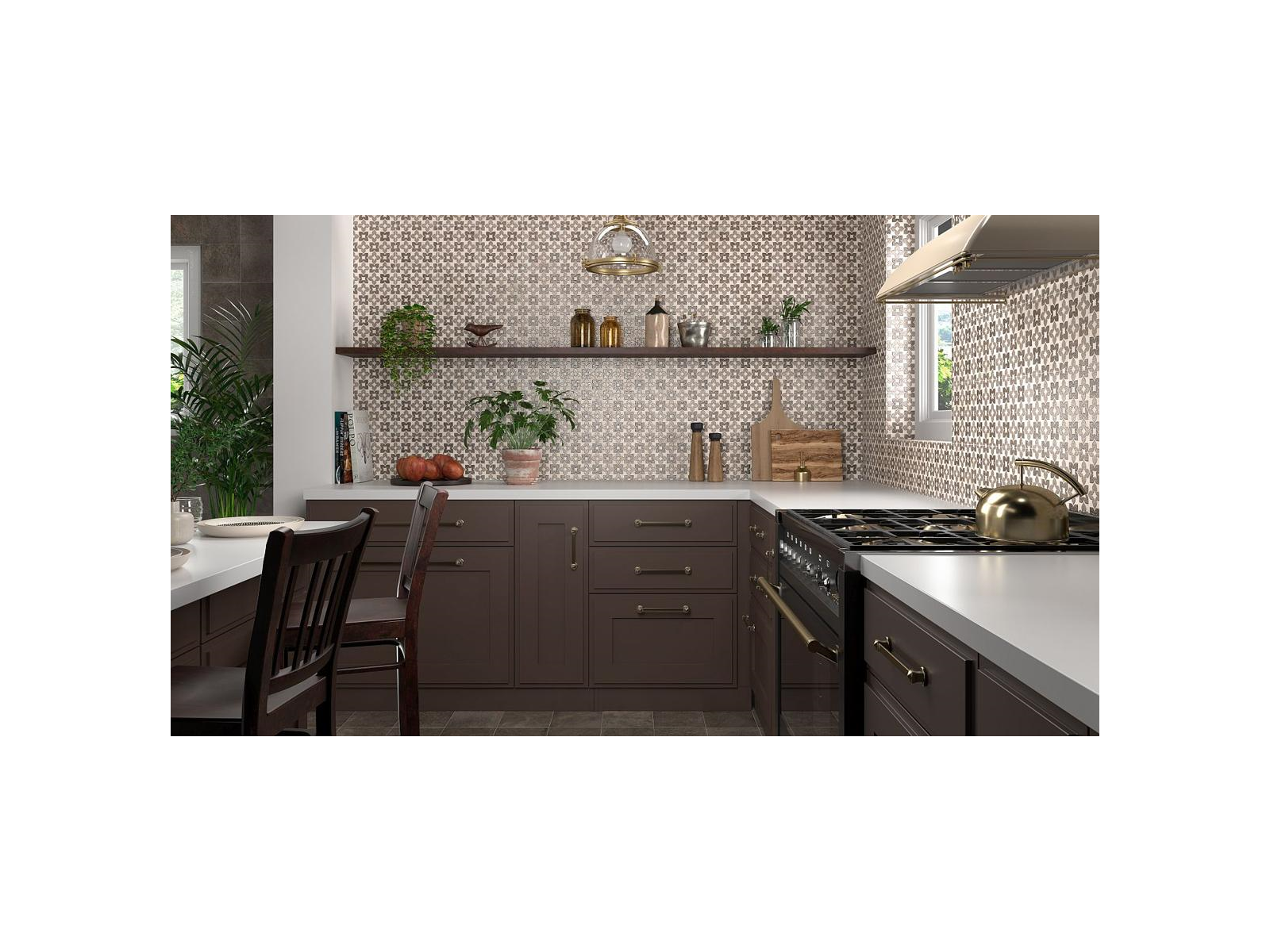Meraki Grey 20X20