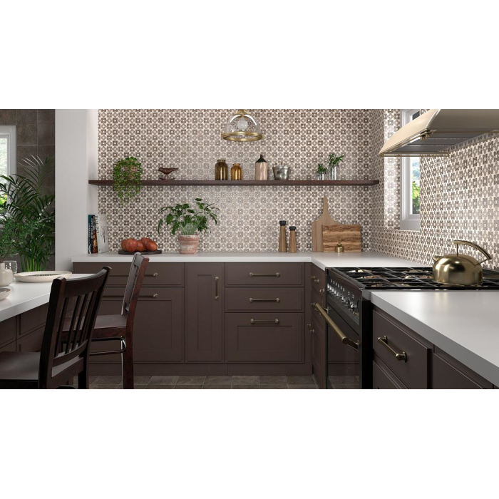 Meraki Grey 20X20