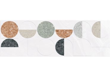 Mesina-R Multicolor 32x99