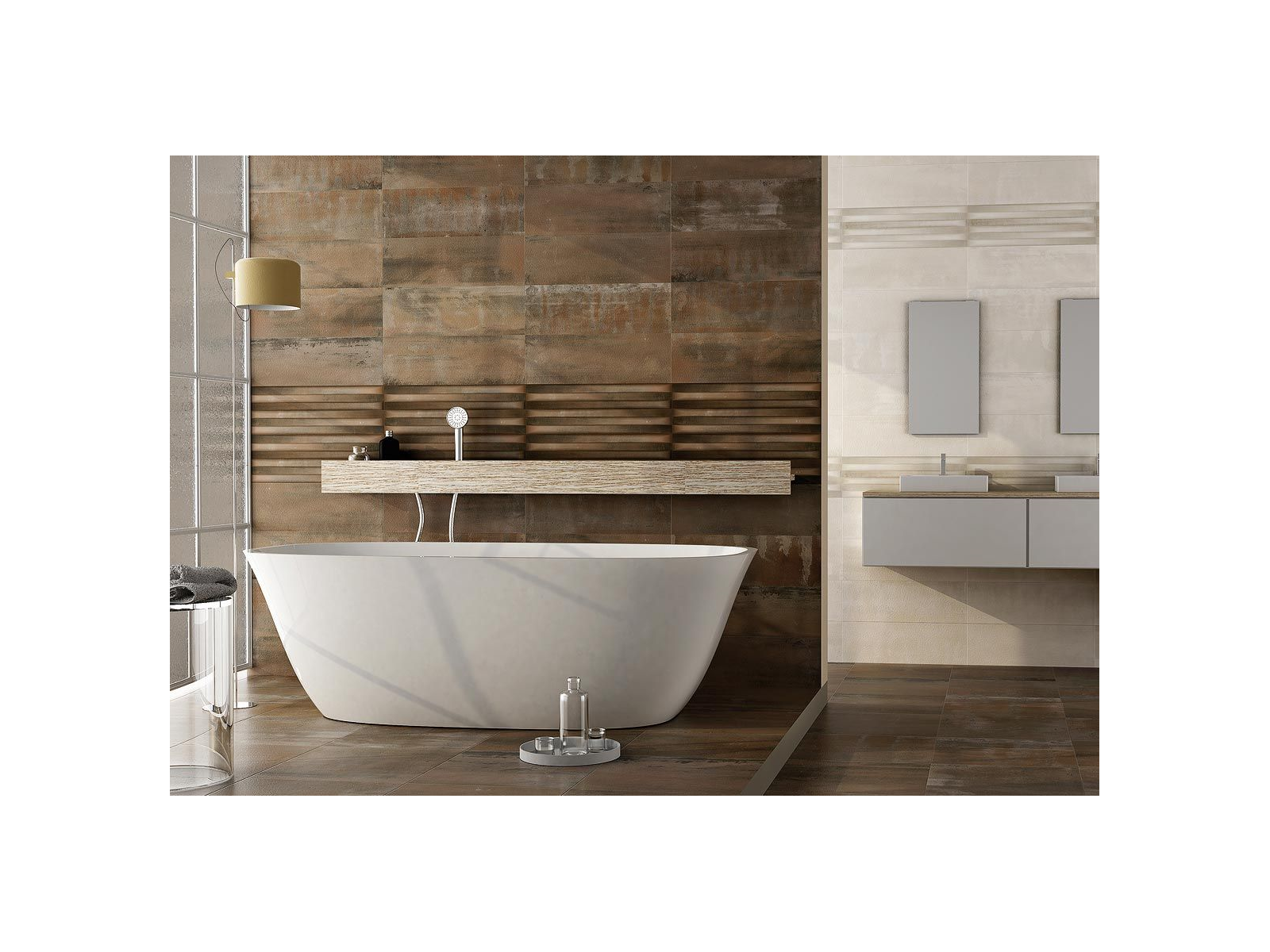 Metalart Ivory 20X60X0,9