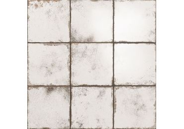 Metallici White 20x20