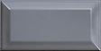 Metro Dark Grey 7,5X15