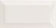 Metro White Matt 7,5X15
