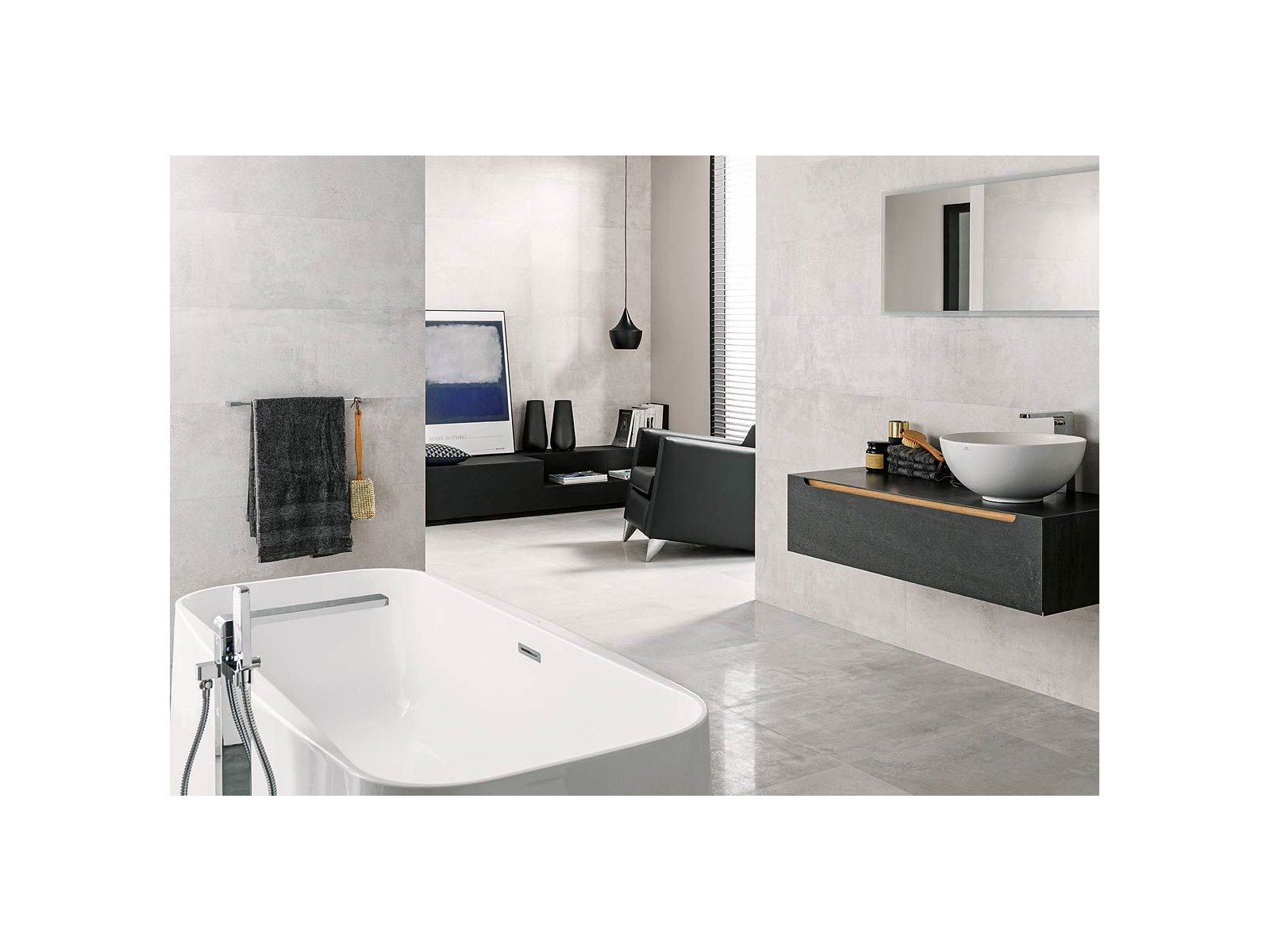 Metropolitan Silver 59,6X59,6