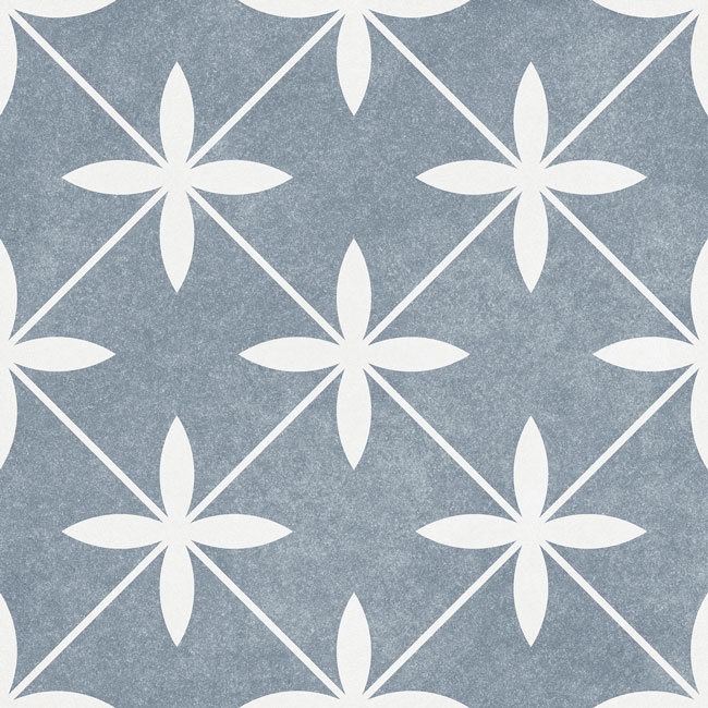 Mijas Azul 45X45