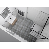 Mijas Ivory 45X45