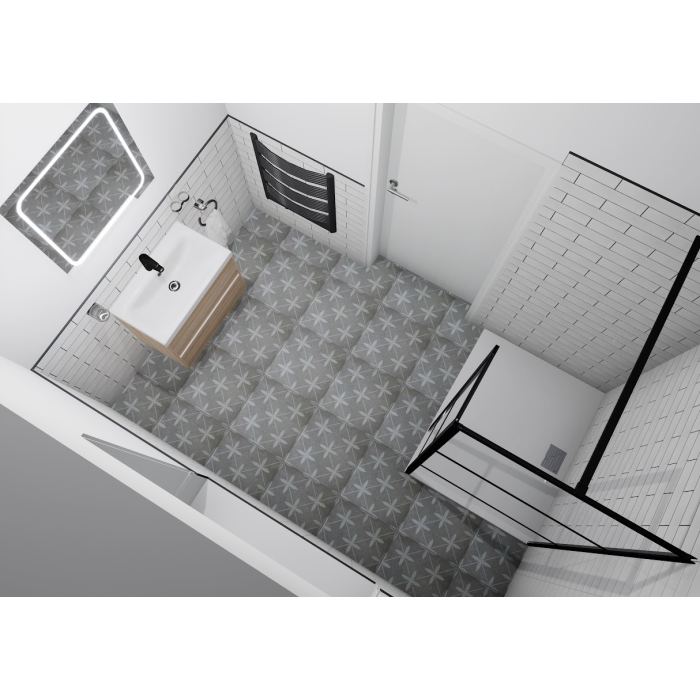 Mijas Ivory 45X45