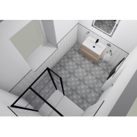 Mijas Ivory 45X45