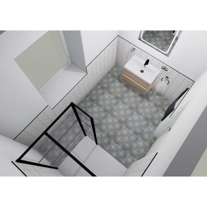Mijas Ivory 45X45