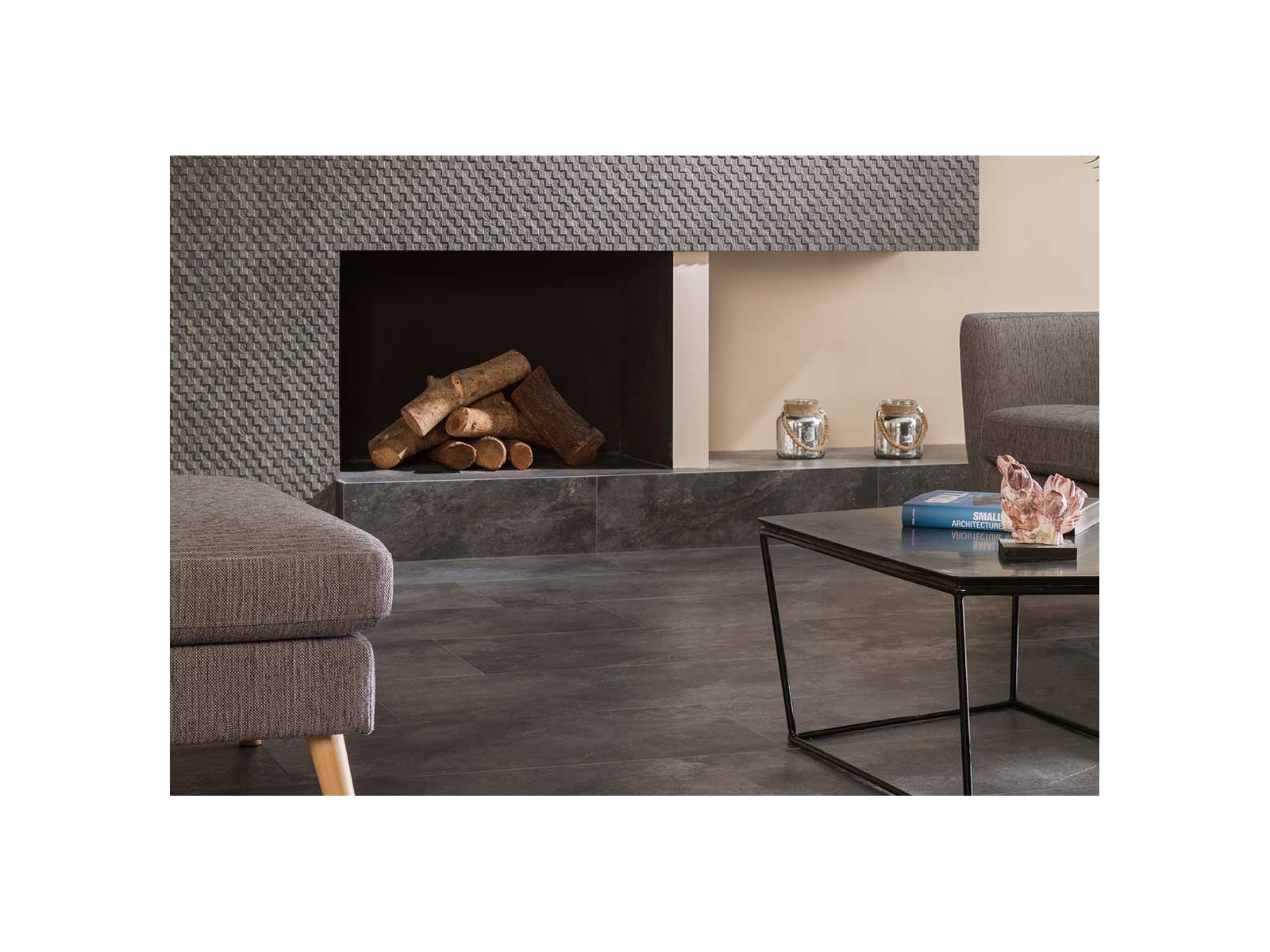 Mirage/Image Silver  59,6X120