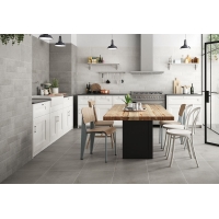 Mistery Mure Grey 30x60