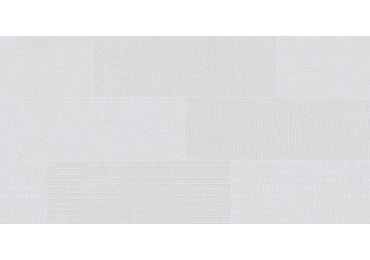 Mistery Mure White 30x60