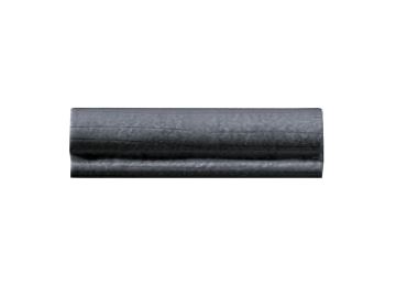 Moldura Alfaro Grafito Brillo 4X15