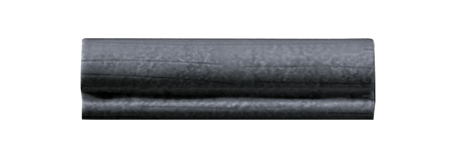 Moldura Alfaro Grafito Brillo 4X15
