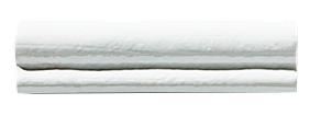 Moldura Blanco Brillo 4X15