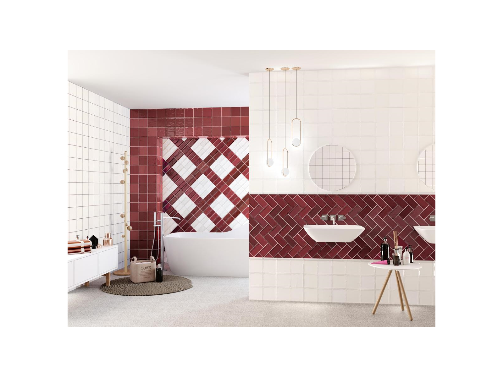 Moldura Chic Marino 4X15