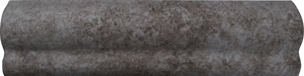 Moldura Costa Grafito 5X20