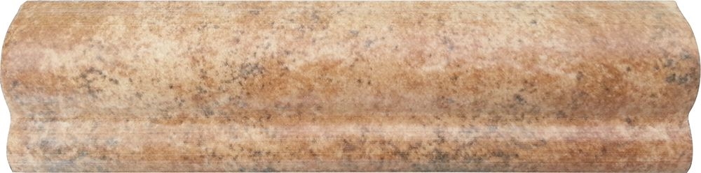 Moldura Costa Marrón 5X20