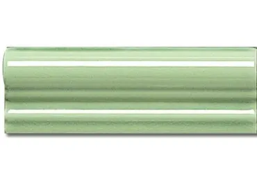 Moldura Italiana Verde Claro Pb 5x15