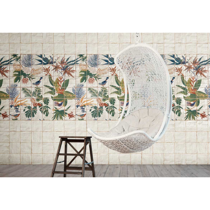 Moldura Livorno Blu 20x5
