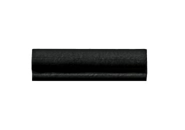 Moldura Negro Mate 4X15