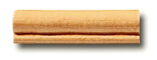 Moldura Patine Melado 4X15