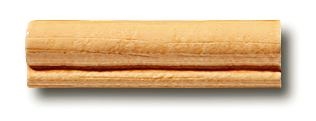 Moldura Patine Melado 4X15
