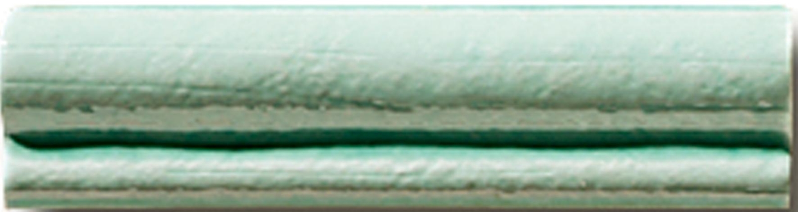 Moldura Patine Turquesa 4X15