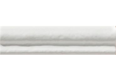 Moldura Reflet Blanco 5X20