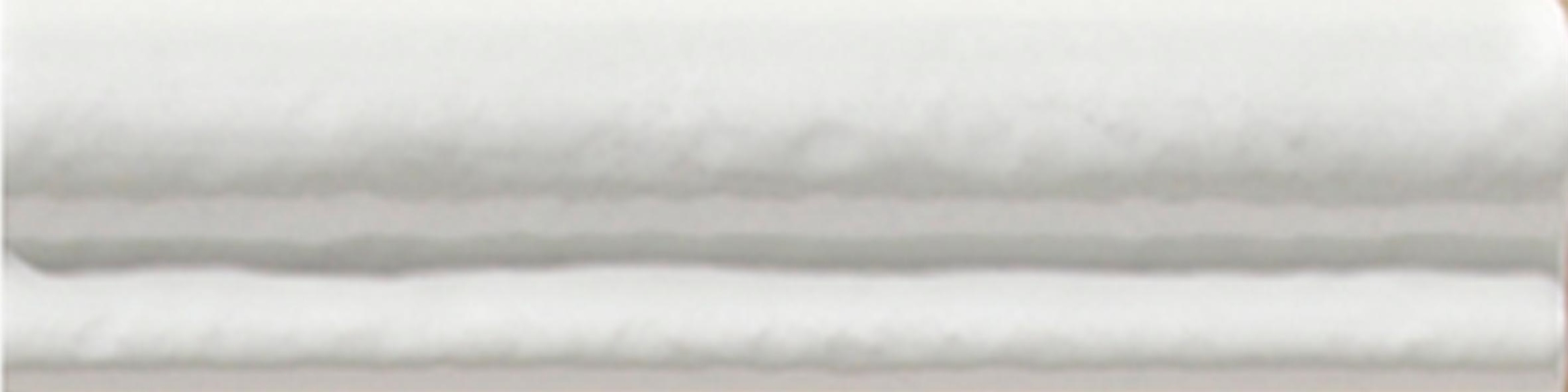 Moldura Reflet Blanco 5X20