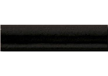 Moldura Reflet Negro 5X20