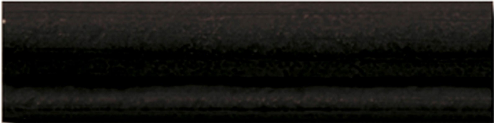 Moldura Reflet Negro 5X20