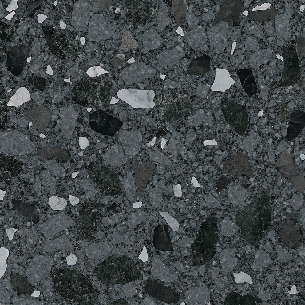 Monaco-R Negro 80x80