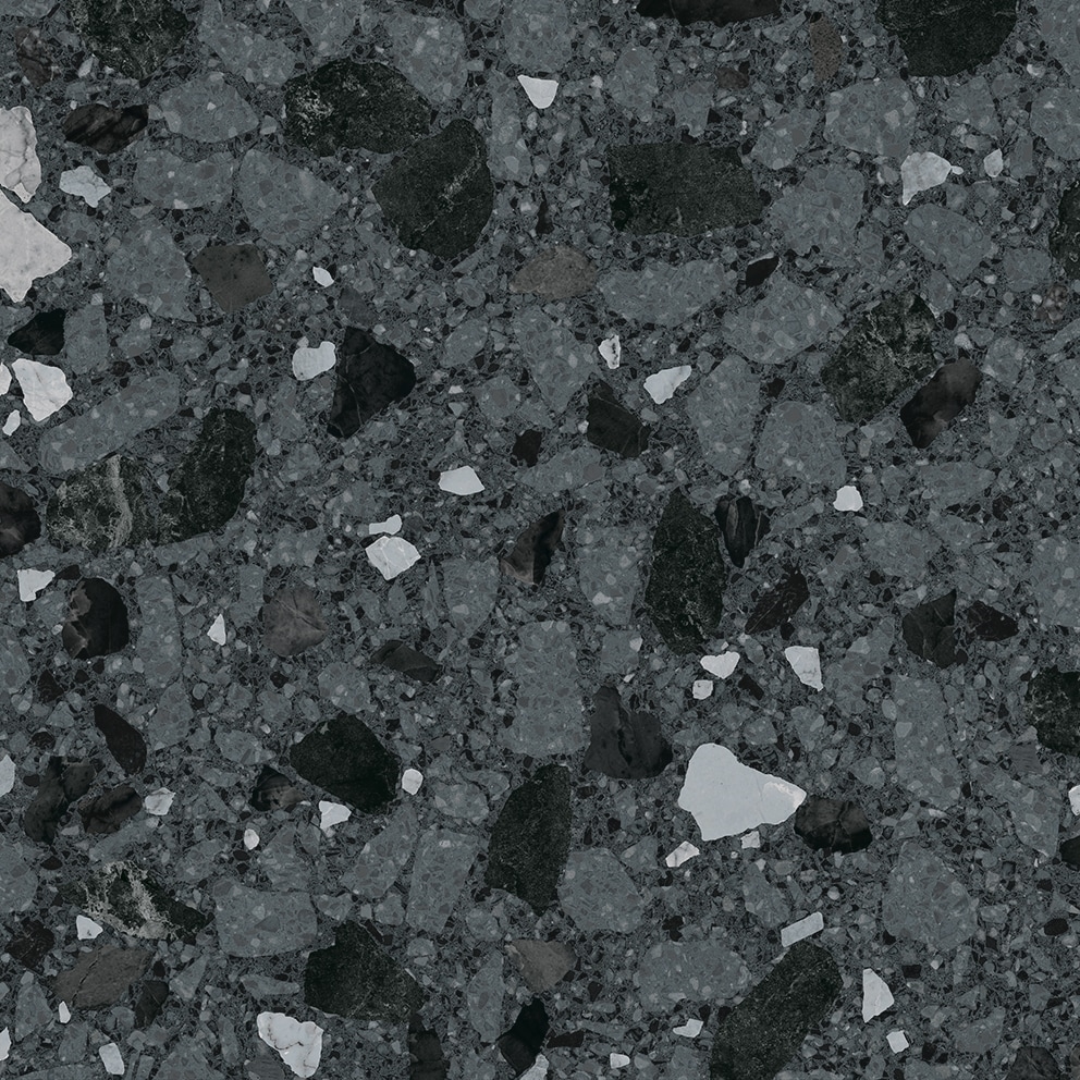 Monaco-R Negro Pulido 79,3x79,3