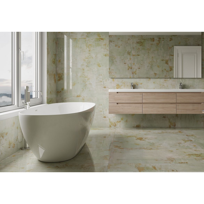 Mood Green Natural 49,8x99,6