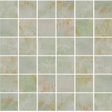 Mood Green Natural Mosaico 29,8x29,8