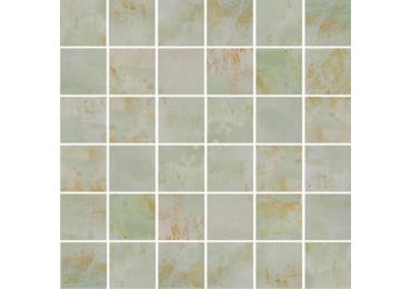 Mood Green Natural Mosaico 29,8x29,8