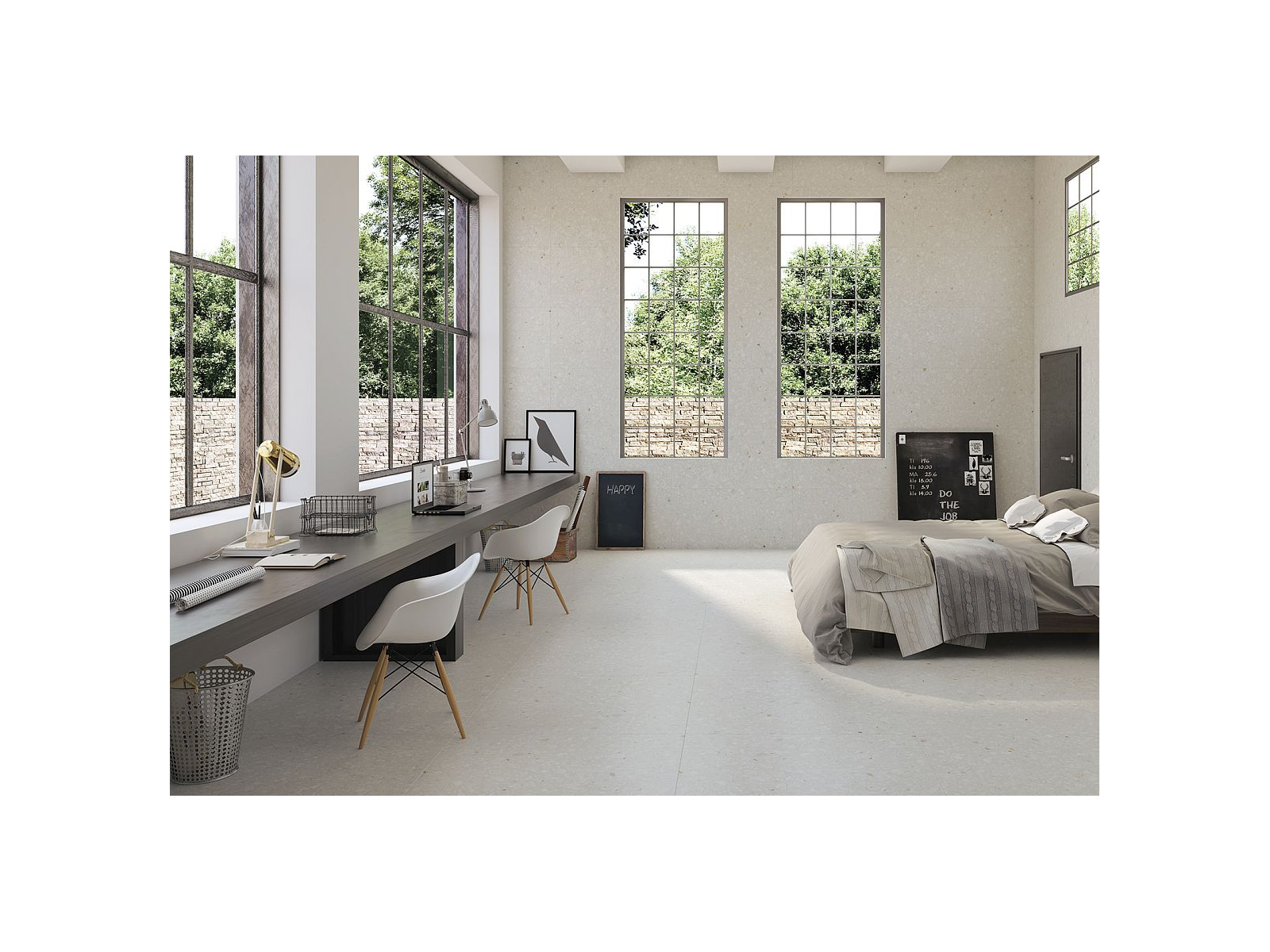 Moon White 60x120