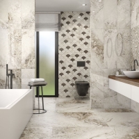Mosaico Baikal Warm 27X21,2