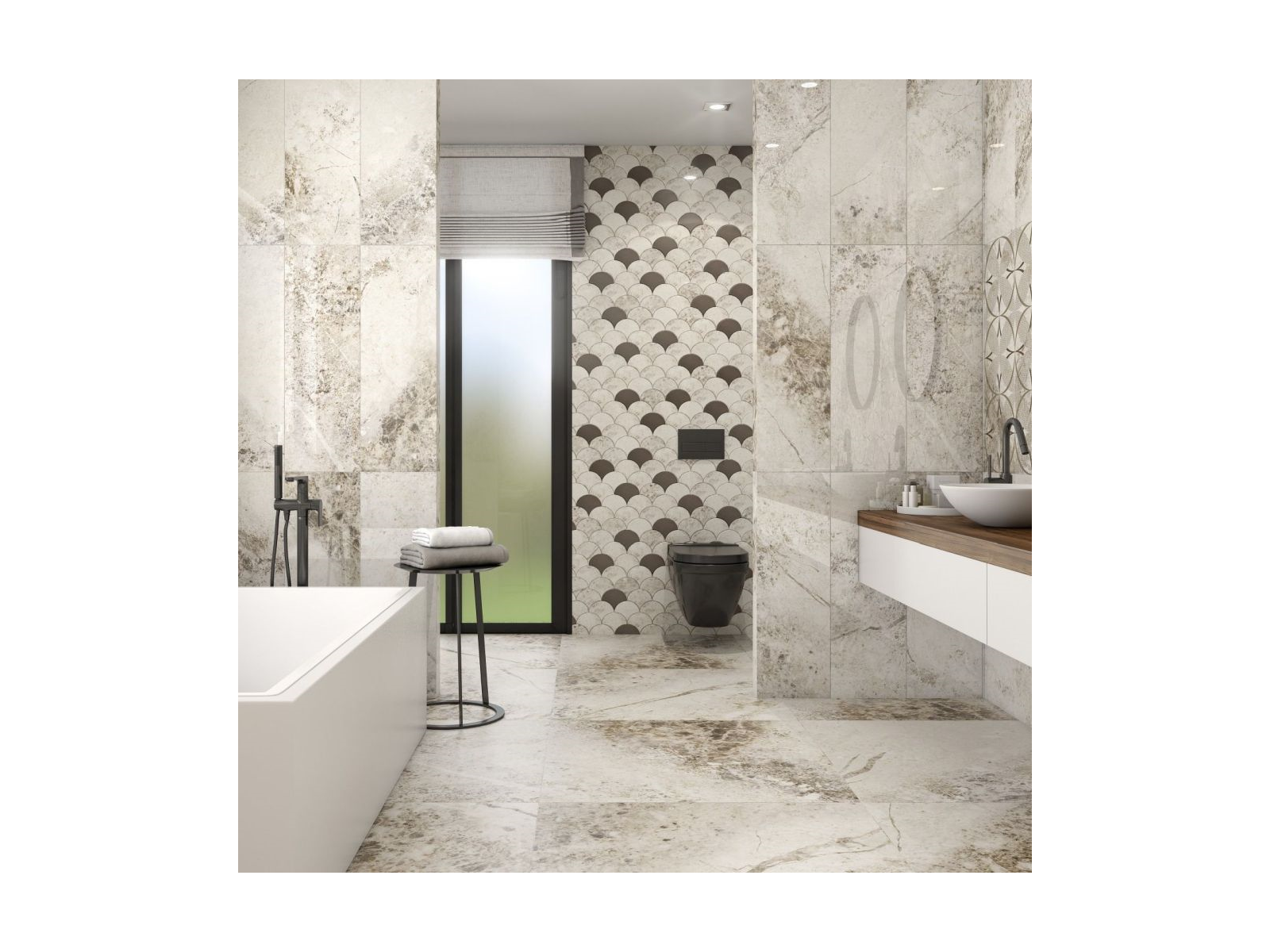 Mosaico Baikal Warm 27X21,2 Mosaico Baikal Warm 27X21,2