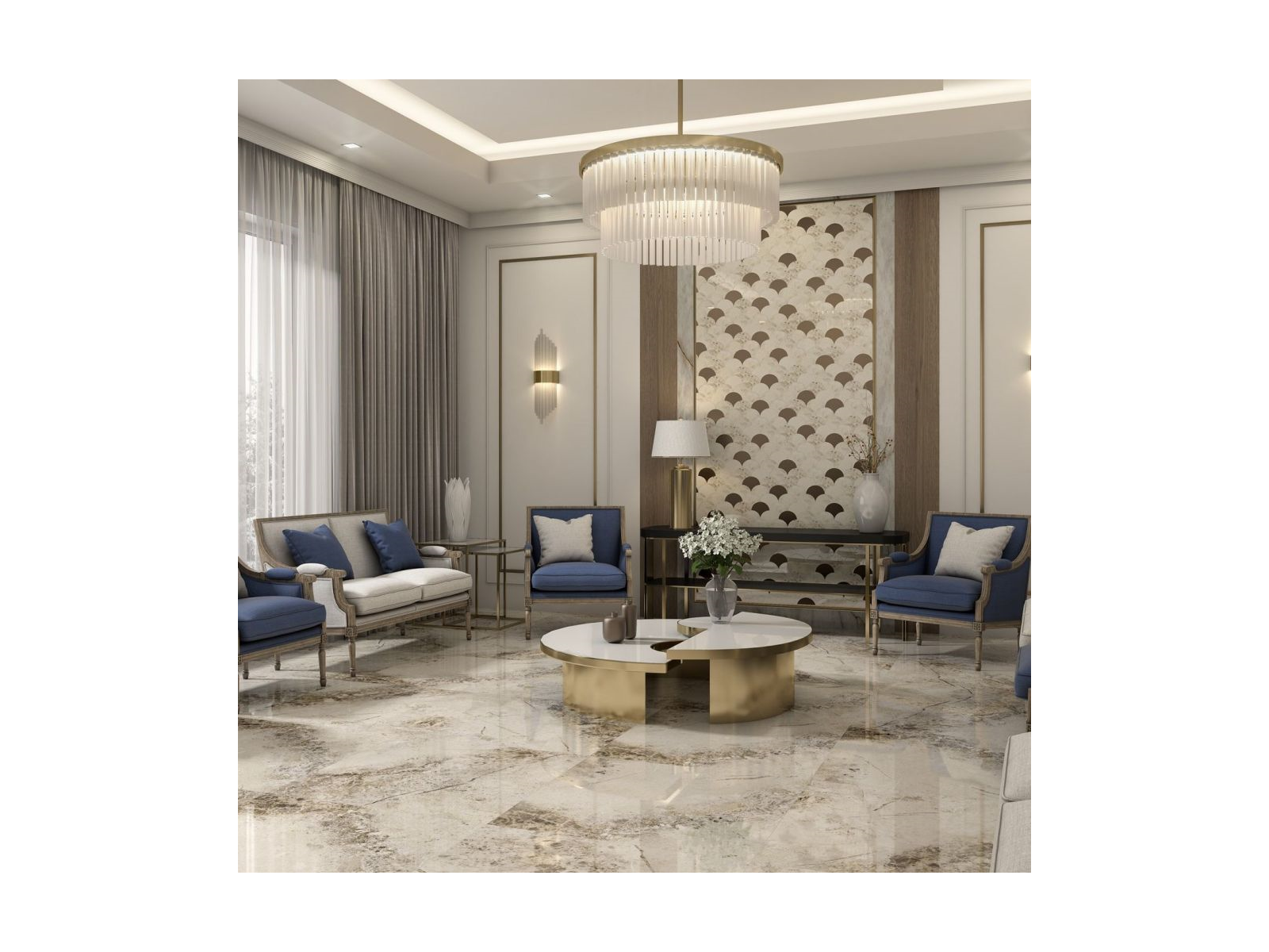 Mosaico Baikal Warm 27X21,2 Mosaico Baikal Warm 27X21,2